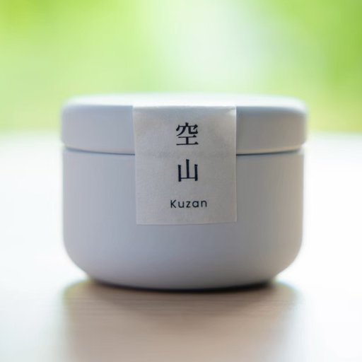 空山 - Kuzan Matcha Powder (Ceremonial Grade)  [30g]